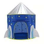 Captivating Spaceship Tent