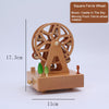 Exquisite Wooden Musical Toy