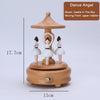 Exquisite Wooden Musical Toy