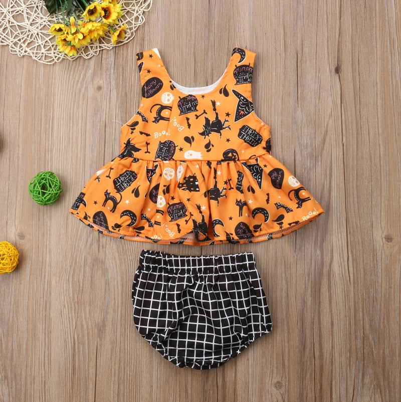 Little Pumpkin Apparel