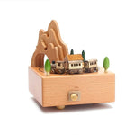 Exquisite Wooden Musical Toy