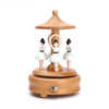 Exquisite Wooden Musical Toy