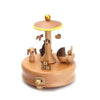 Exquisite Wooden Musical Toy