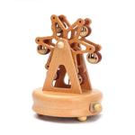 Exquisite Wooden Musical Toy