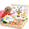 Wooden Magnetic Board for Kids