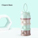 Adorable Baby Food Divider