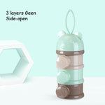 Adorable Baby Food Divider