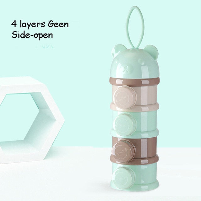 Adorable Baby Food Divider