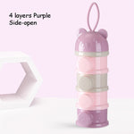 Adorable Baby Food Divider