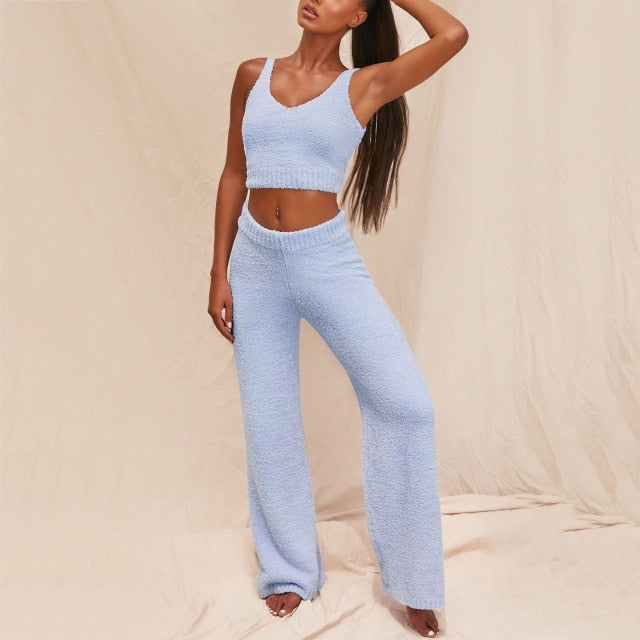 Cozy Loungewear Set – Yours Truly