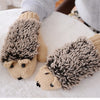 Hedgehog Mittens