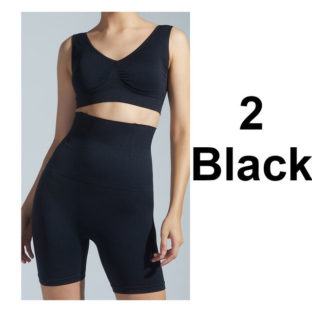 High Waisted Shapewear