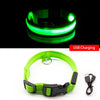 Multi-Colored LED Pet Collar