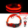 Multi-Colored LED Pet Collar