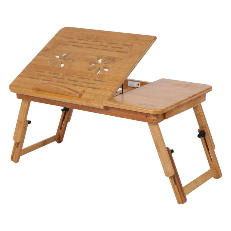 Multipurpose Foldable Laptop Table