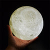 Beautiful Moon Nightlight Lamp