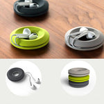 Earpiece Donut Magnet Cable Organizer